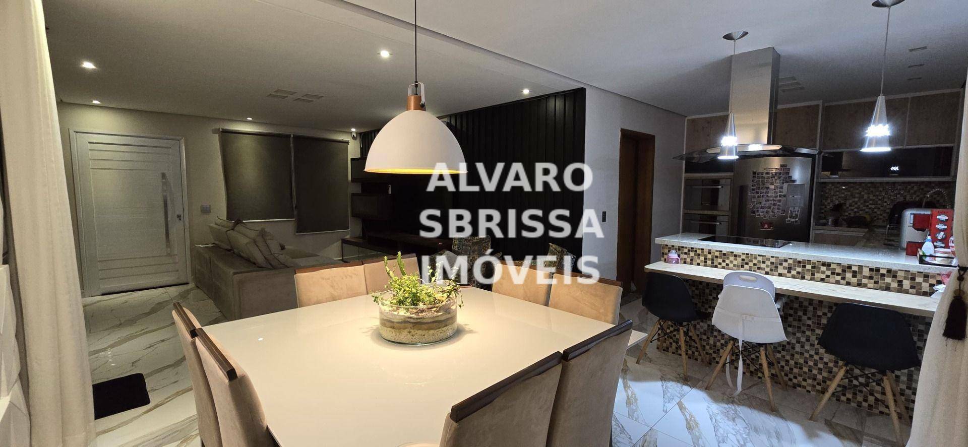 Casa de Condomínio à venda com 5 quartos, 235m² - Foto 13