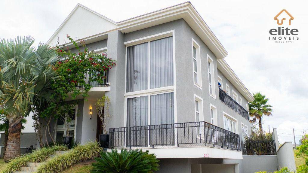 Casa de Condomínio à venda com 4 quartos, 600m² - Foto 2