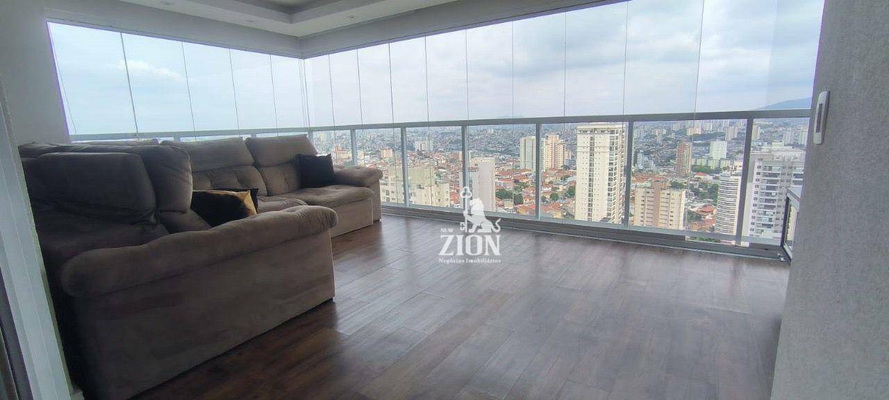 Apartamento à venda com 3 quartos, 164m² - Foto 1