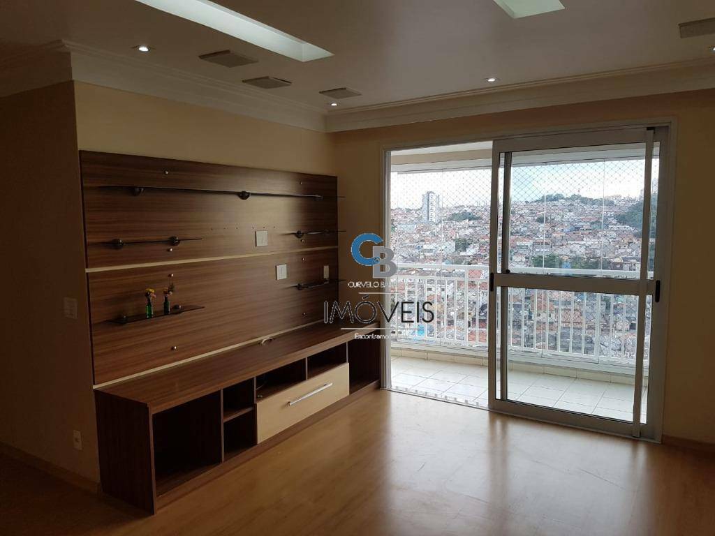 Apartamento à venda com 3 quartos, 87m² - Foto 1