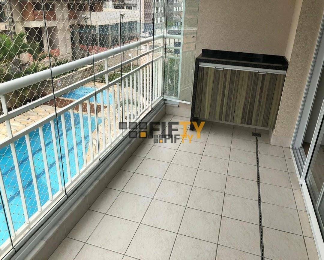 Apartamento à venda com 1 quarto, 63m² - Foto 4