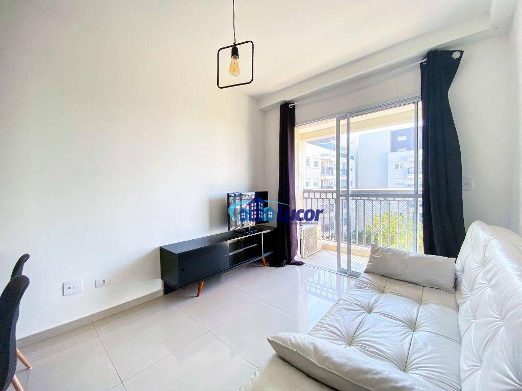 Apartamento à venda com 1 quarto, 39m² - Foto 4