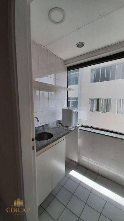 Conjunto Comercial-Sala à venda e aluguel, 40m² - Foto 5