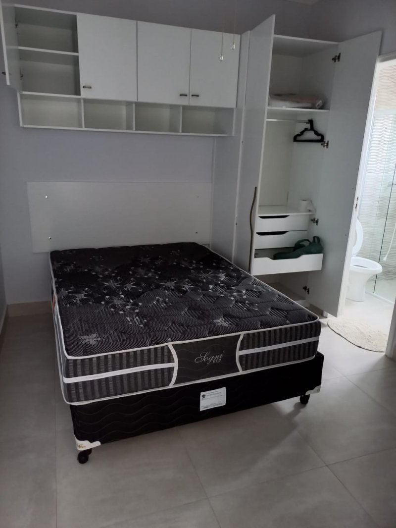 Apartamento à venda com 1 quarto, 57m² - Foto 7