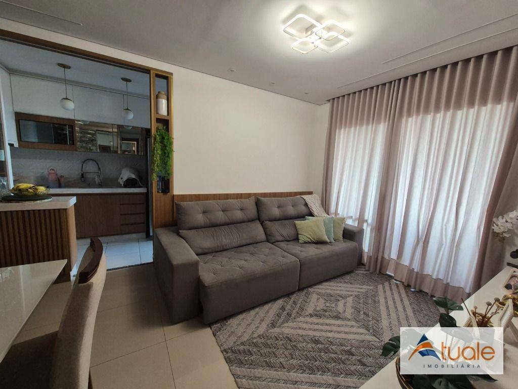 Apartamento à venda com 3 quartos, 86m² - Foto 2