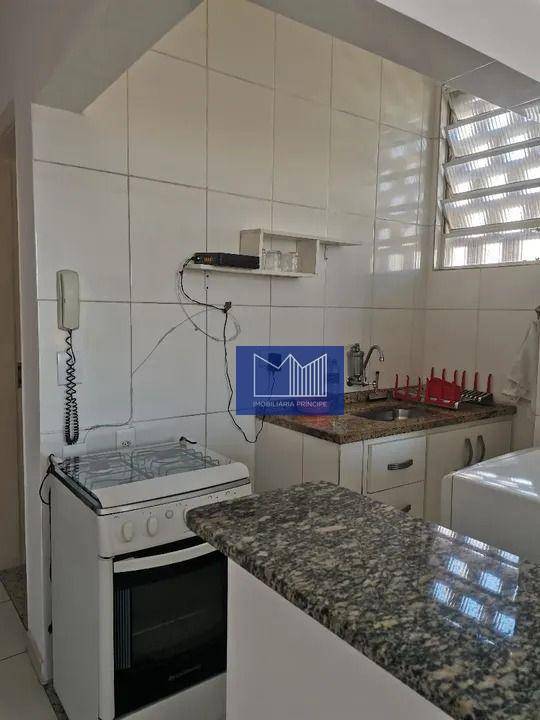 Apartamento à venda com 1 quarto, 37m² - Foto 10