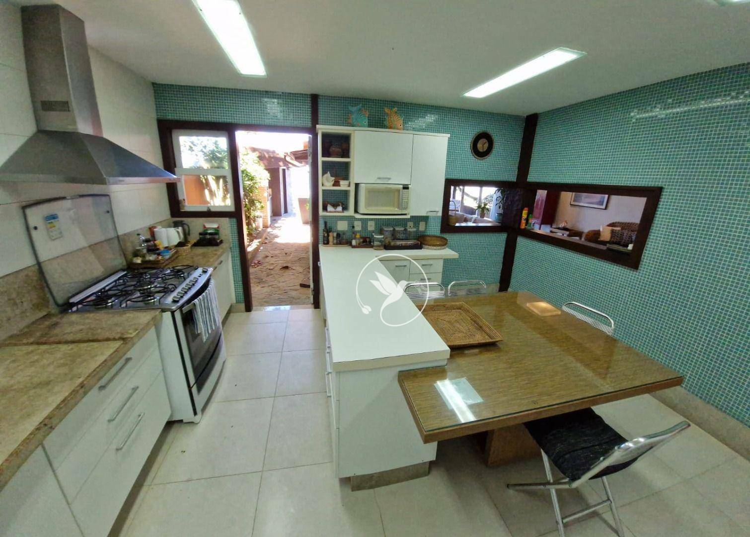 Casa de Condomínio à venda com 5 quartos, 410m² - Foto 73