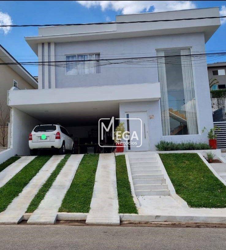 Casa de Condomínio à venda com 4 quartos, 265m² - Foto 1