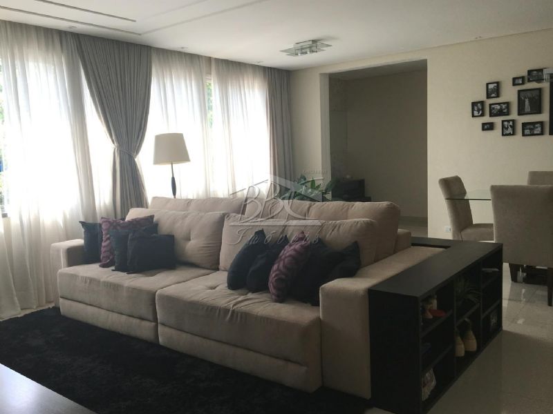 Apartamento à venda com 3 quartos, 122m² - Foto 3