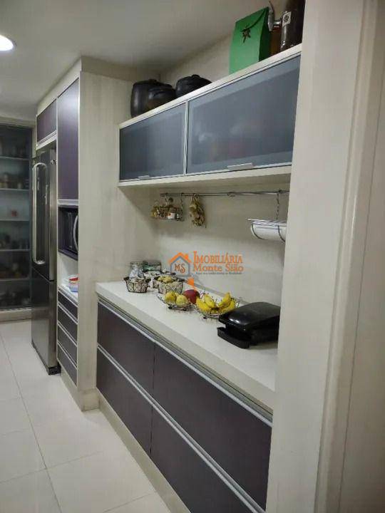 Apartamento à venda com 3 quartos, 137m² - Foto 9