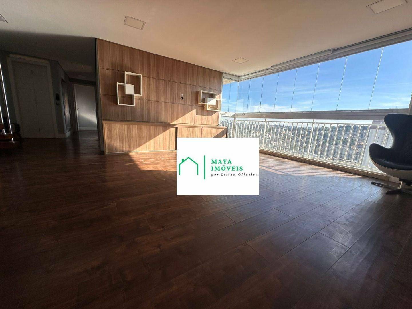 Cobertura à venda com 2 quartos, 202m² - Foto 3