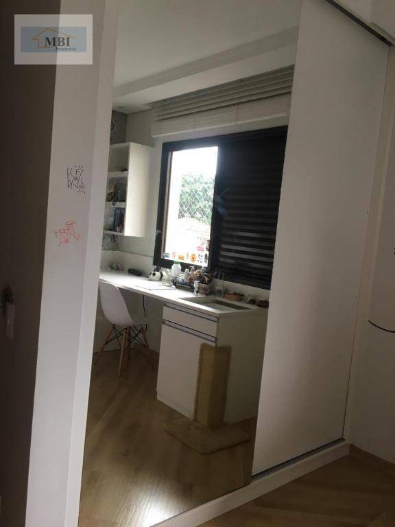 Apartamento à venda com 3 quartos, 152m² - Foto 4