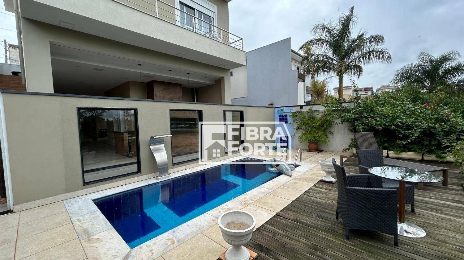 Casa de Condomínio à venda com 4 quartos, 392m² - Foto 45