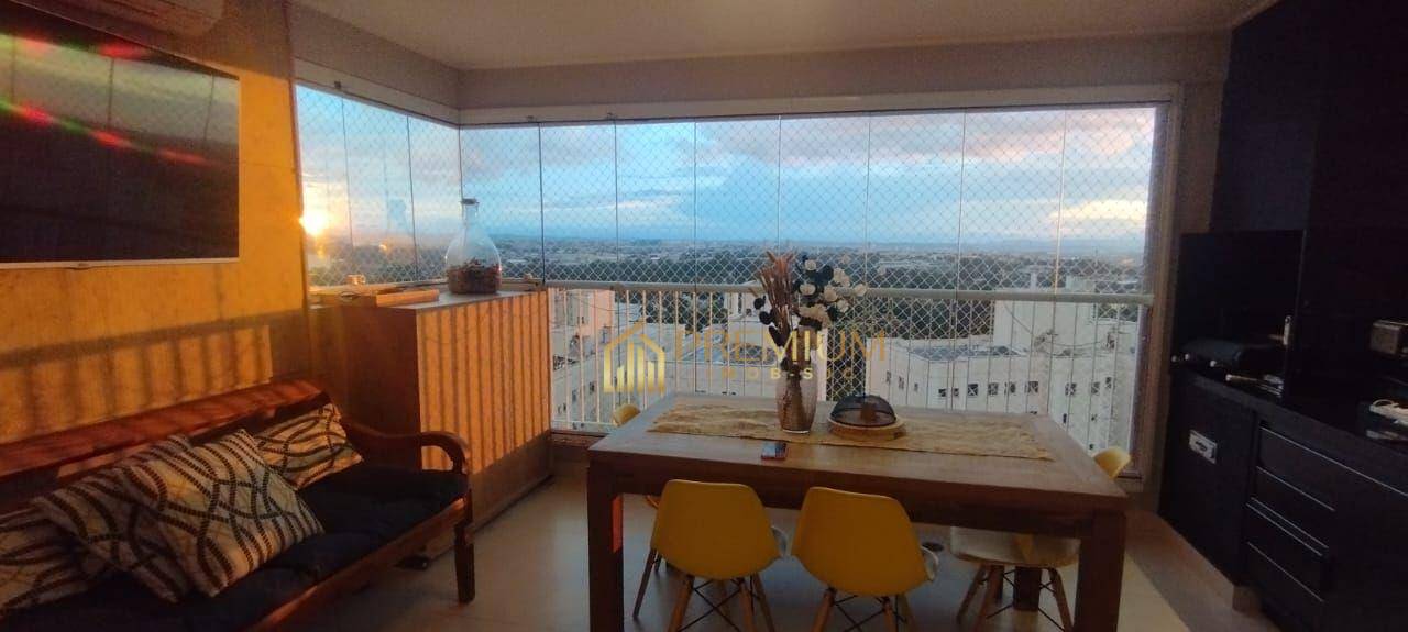 Apartamento à venda com 3 quartos, 122m² - Foto 19