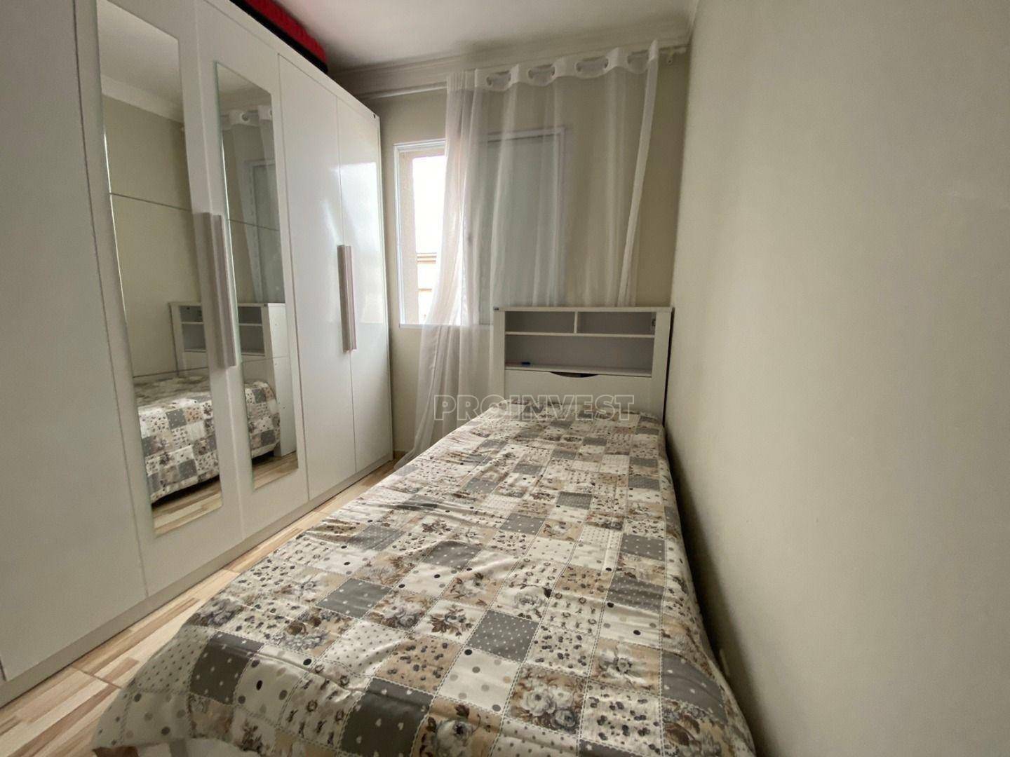 Apartamento à venda com 2 quartos, 43m² - Foto 10