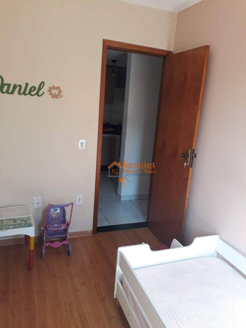 Apartamento à venda com 2 quartos, 52m² - Foto 6