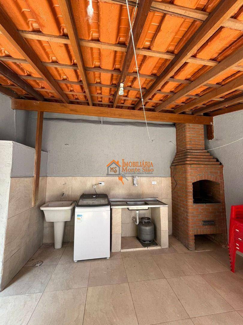 Sobrado à venda com 3 quartos, 117m² - Foto 21