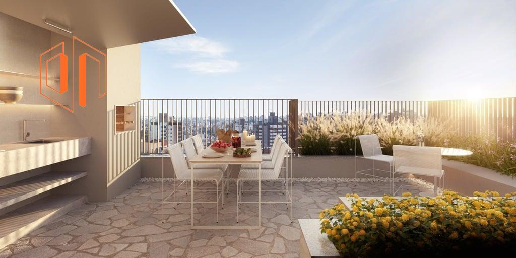 Apartamento à venda com 1 quarto, 32m² - Foto 20