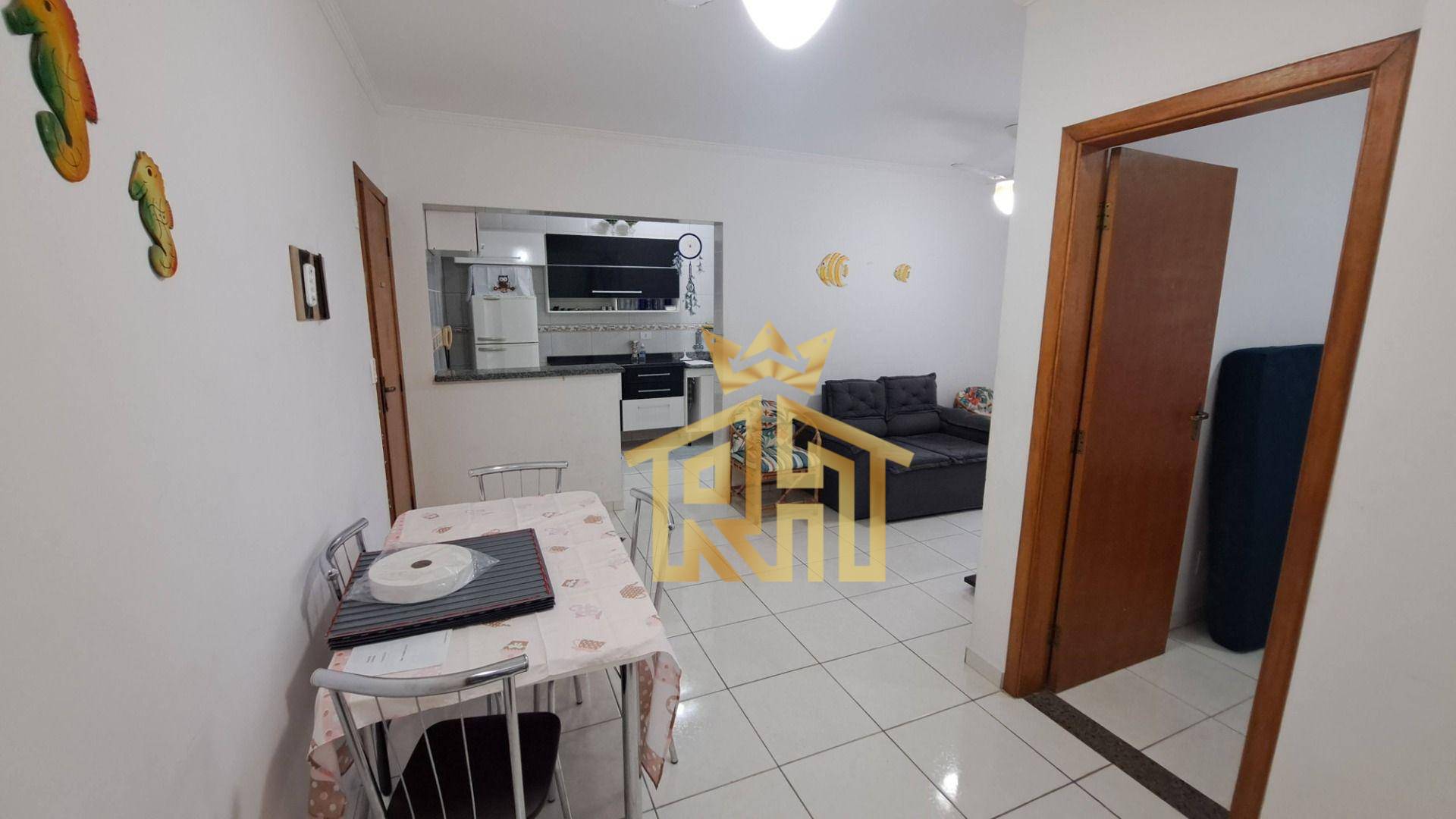 Apartamento à venda com 1 quarto, 54m² - Foto 4