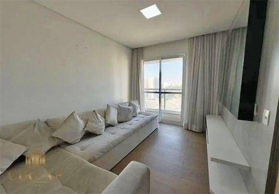 Apartamento à venda com 3 quartos, 129m² - Foto 4