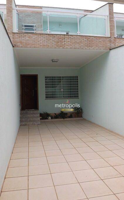 Sobrado à venda com 3 quartos, 190m² - Foto 2