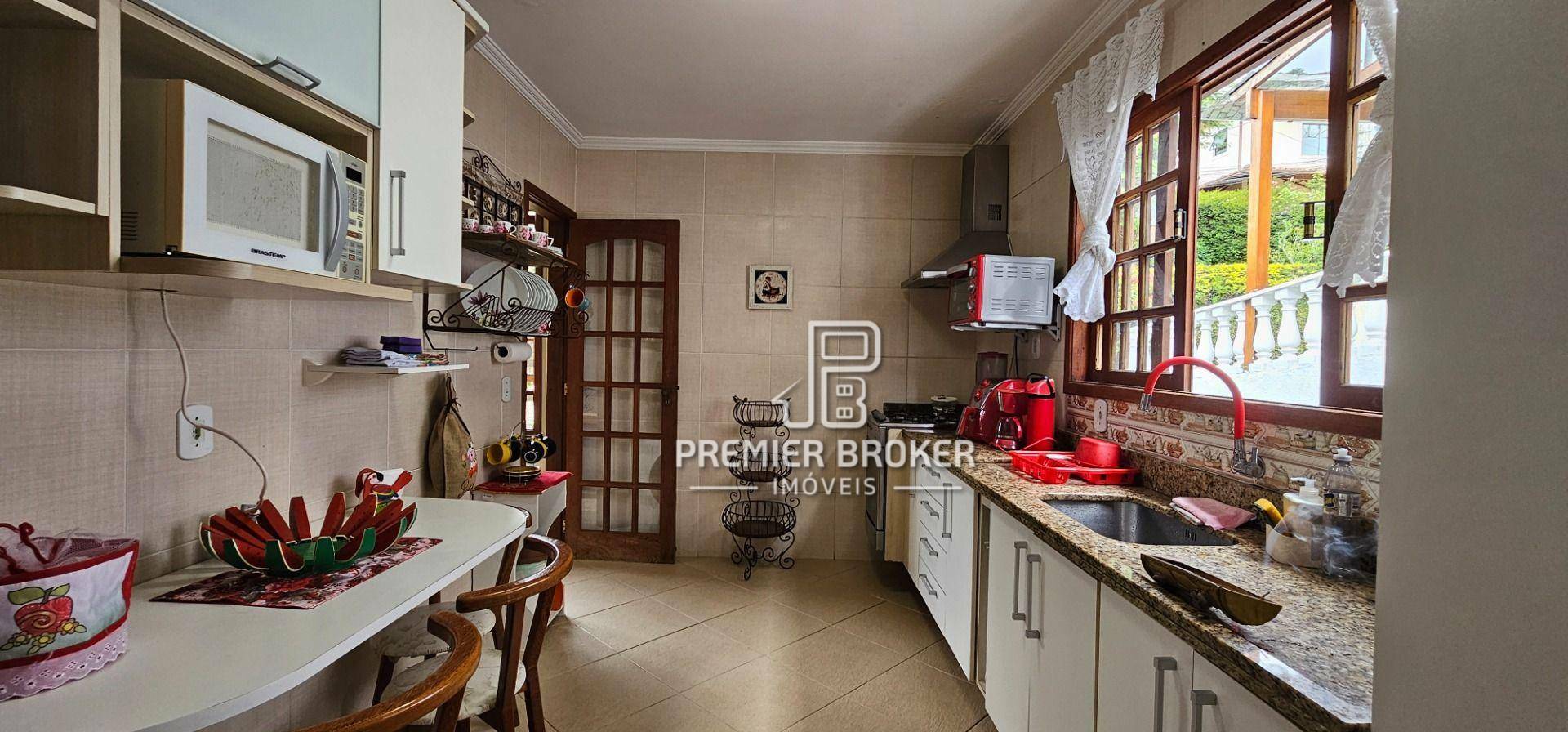 Casa de Condomínio à venda com 3 quartos, 144m² - Foto 11