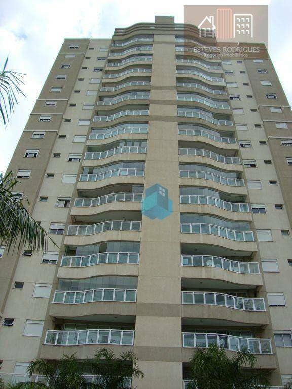 Apartamento à venda com 3 quartos, 134m² - Foto 2