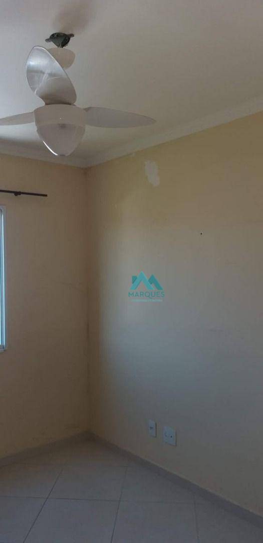 Apartamento à venda com 2 quartos, 55m² - Foto 3