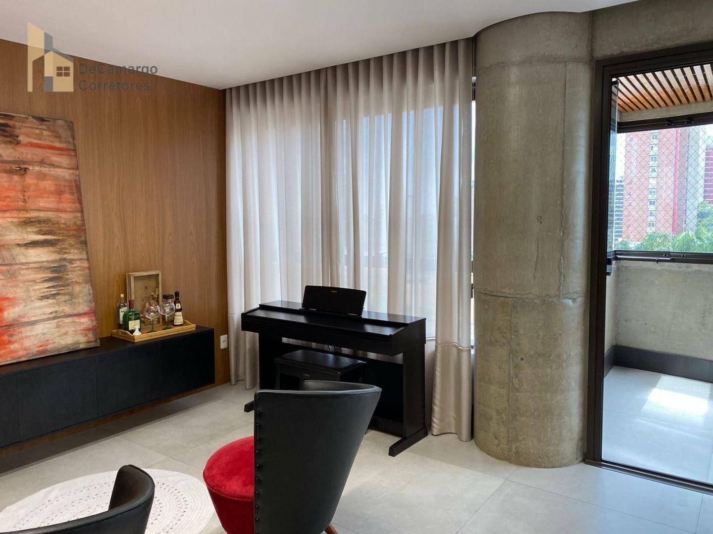 Apartamento à venda com 3 quartos, 155m² - Foto 5