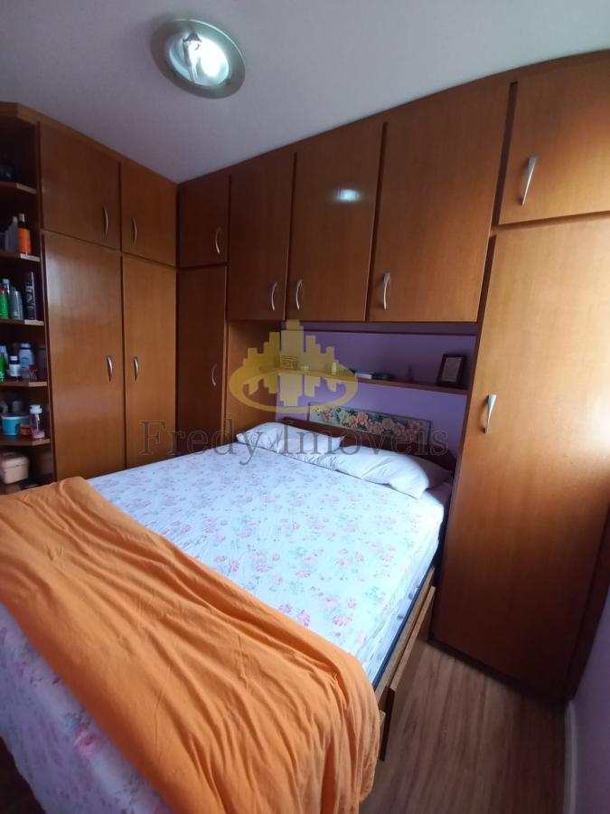 Apartamento à venda com 2 quartos, 48m² - Foto 3