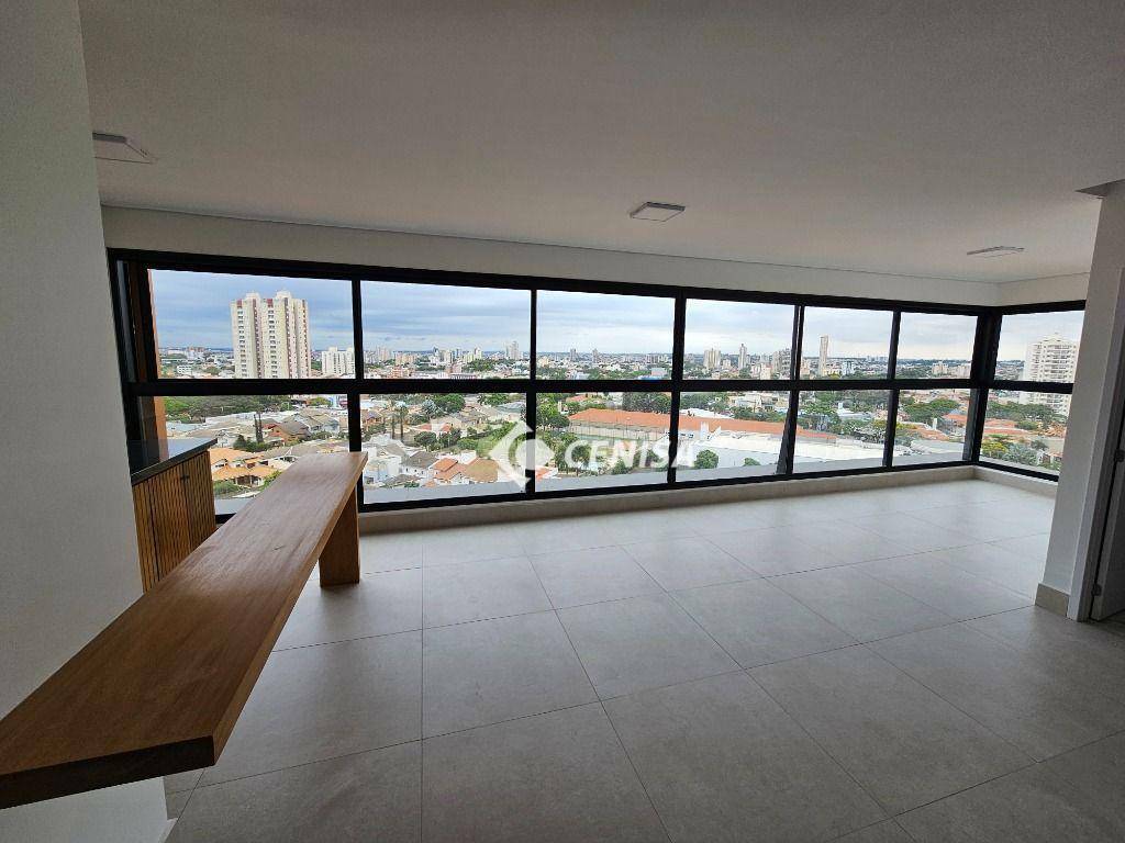 Apartamento para alugar com 3 quartos, 155m² - Foto 1