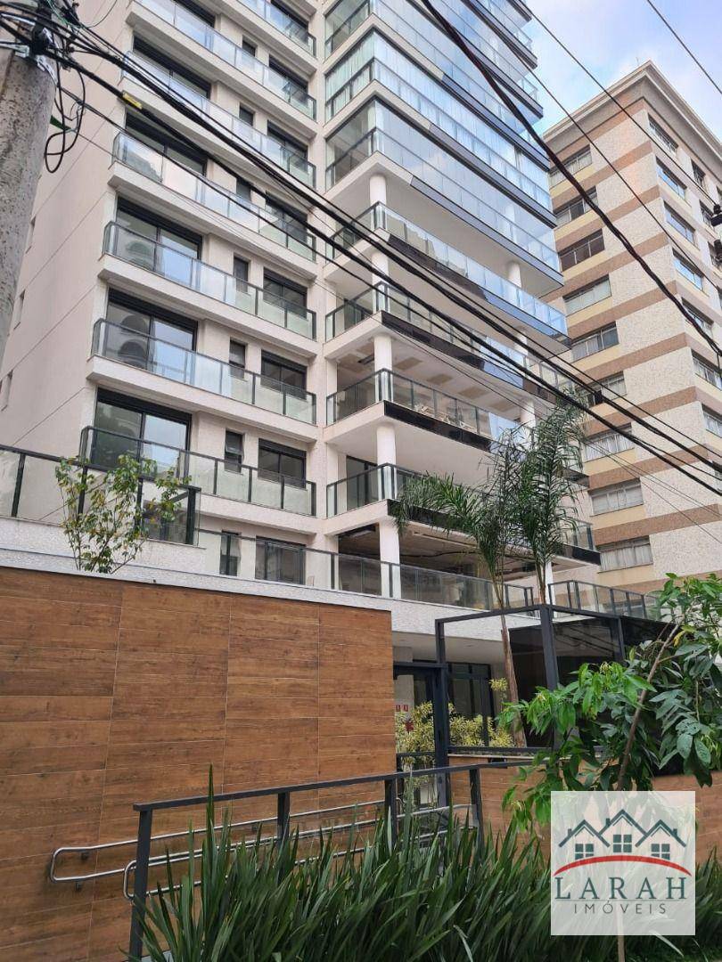 Apartamento à venda com 3 quartos, 205m² - Foto 5