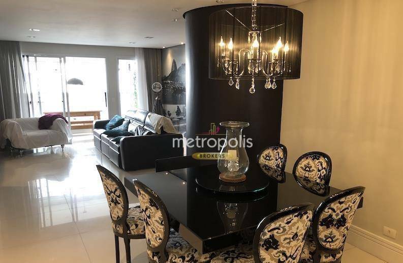 Apartamento à venda com 3 quartos, 156m² - Foto 8