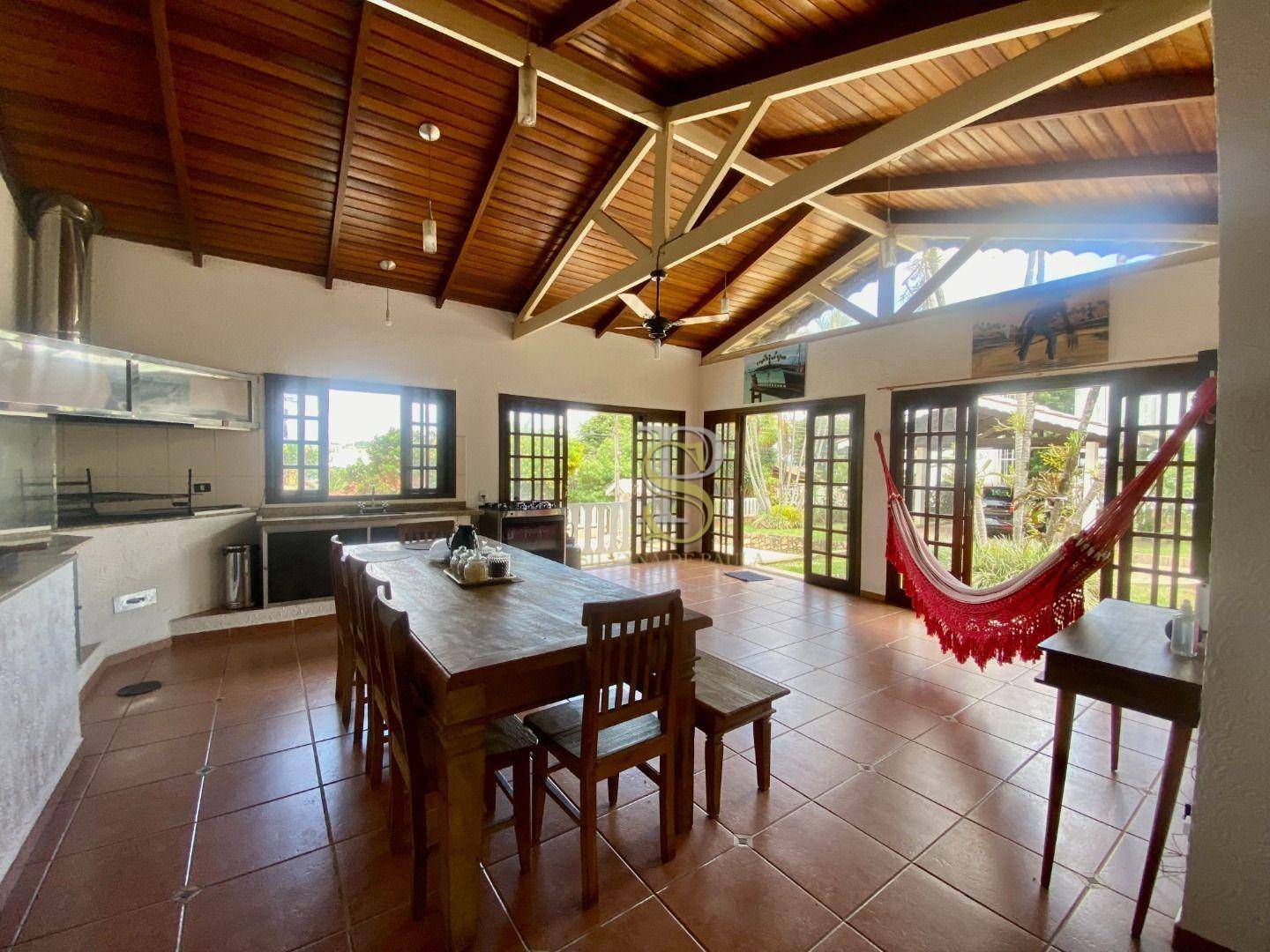 Chácara à venda com 4 quartos, 384m² - Foto 13