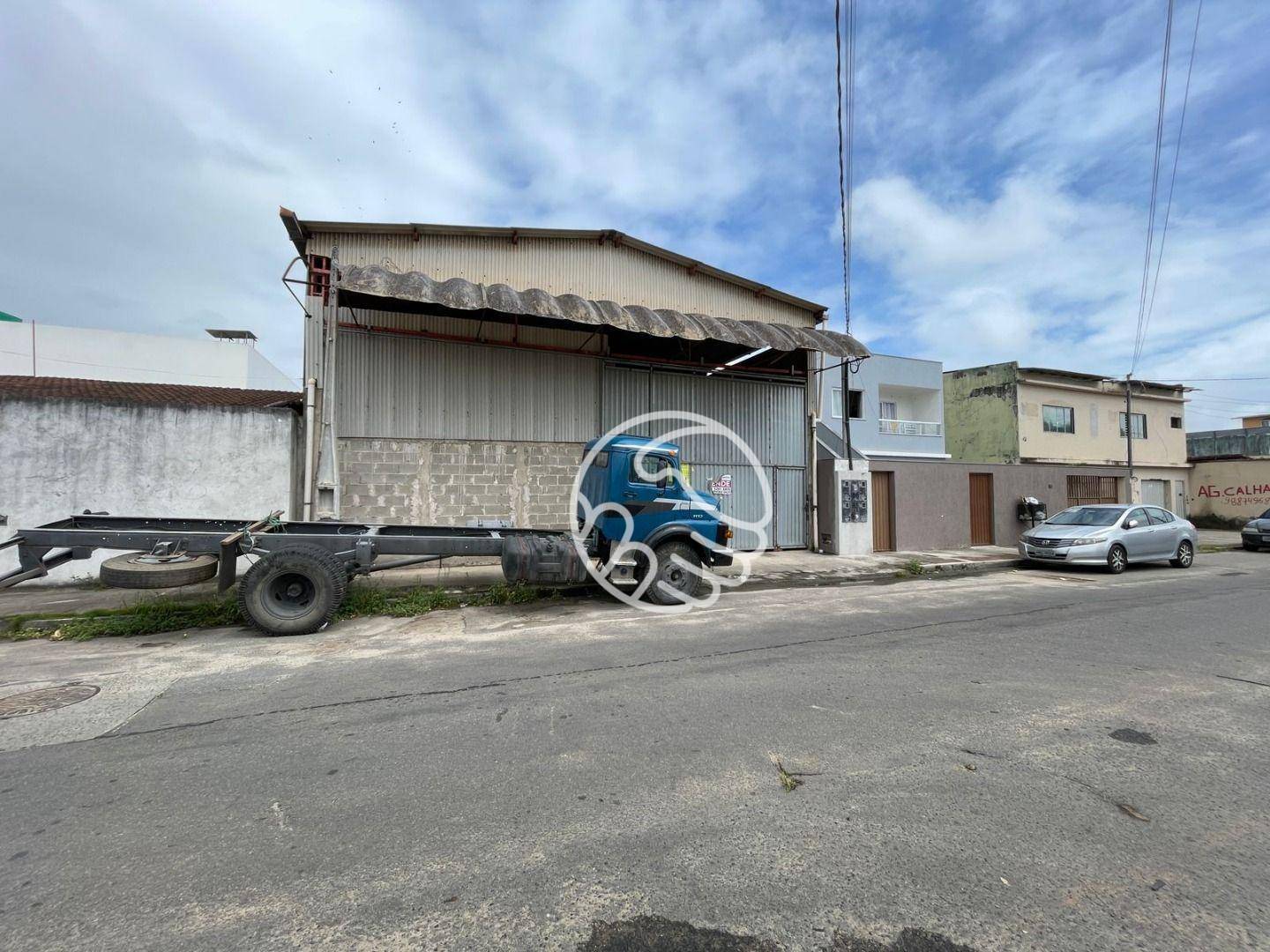 Depósito-Galpão, 360 m² - Foto 1