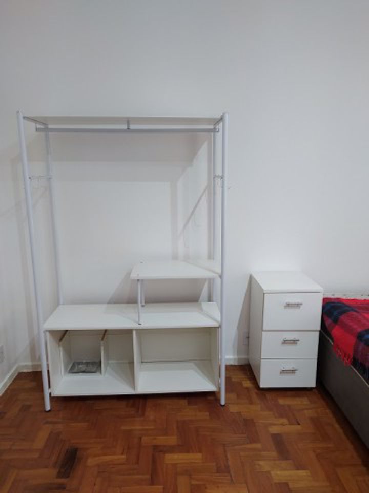 Apartamento para alugar com 1 quarto, 25m² - Foto 1