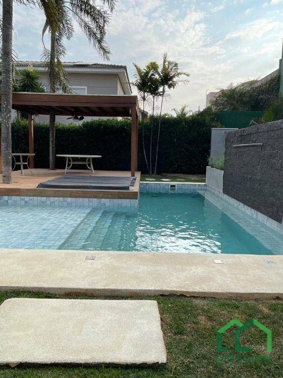 Casa de Condomínio à venda com 4 quartos, 402m² - Foto 7