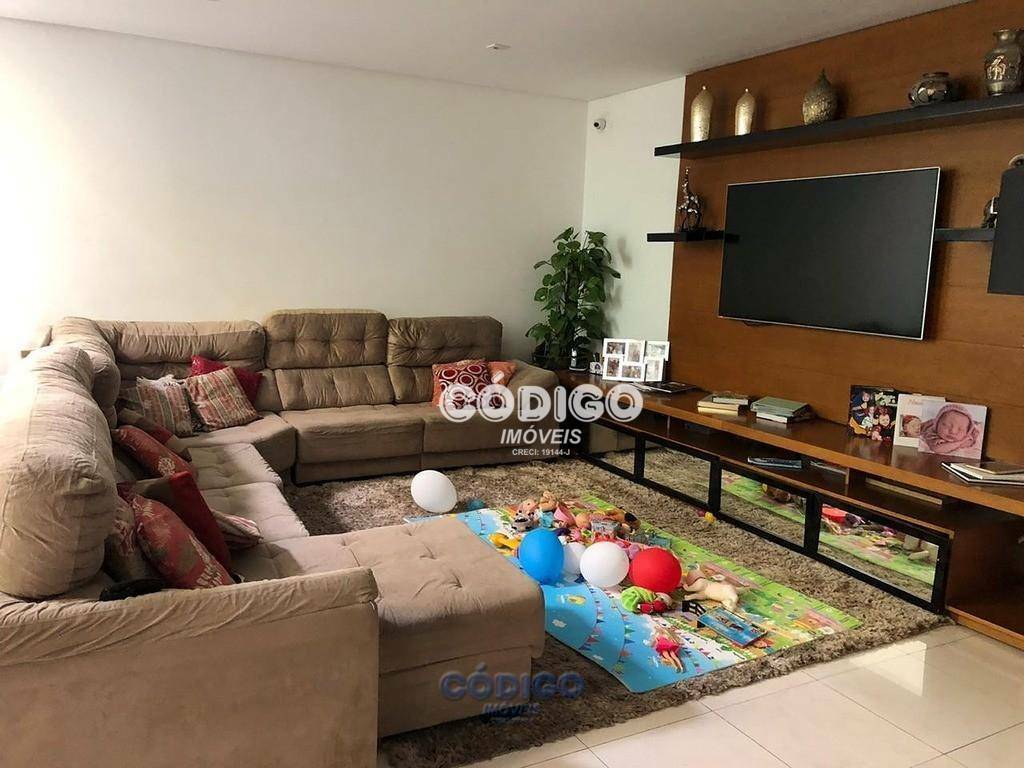 Sobrado à venda com 5 quartos, 309m² - Foto 25