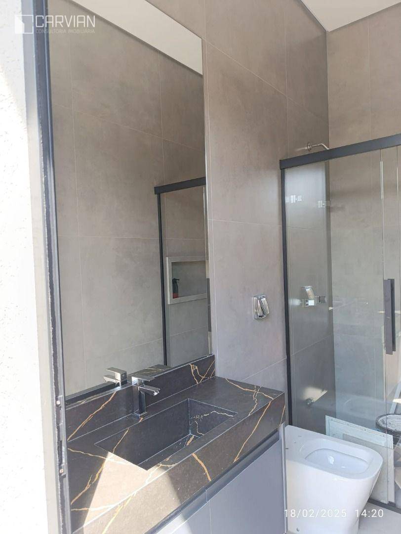 Casa de Condomínio à venda com 3 quartos, 253m² - Foto 17