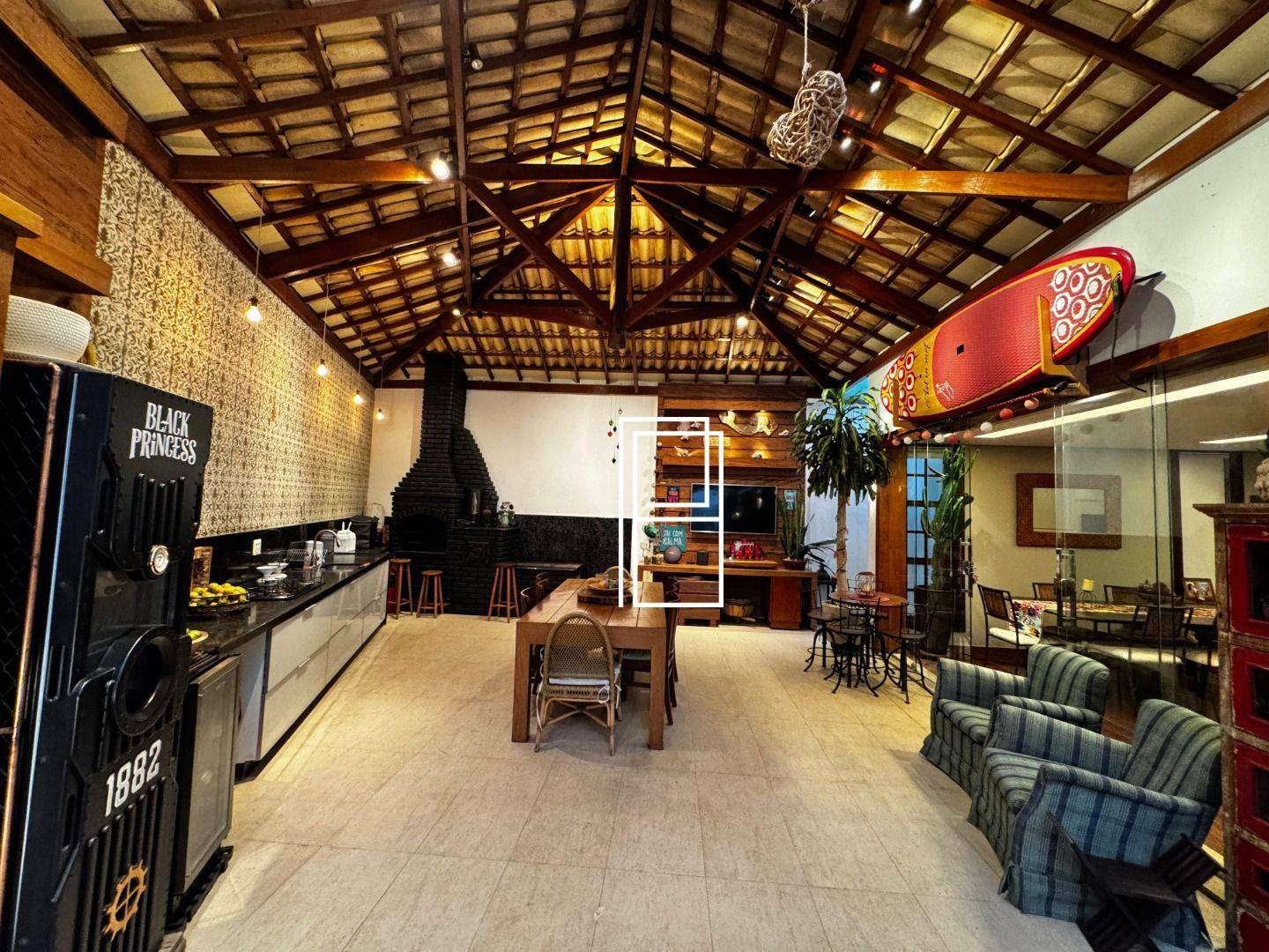 Casa à venda com 4 quartos, 300m² - Foto 21