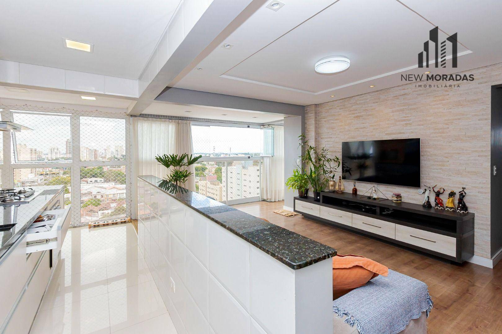 Apartamento à venda com 3 quartos, 92m² - Foto 2