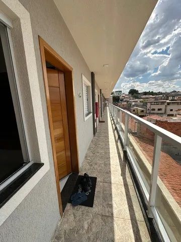 Apartamento à venda com 2 quartos, 33m² - Foto 3