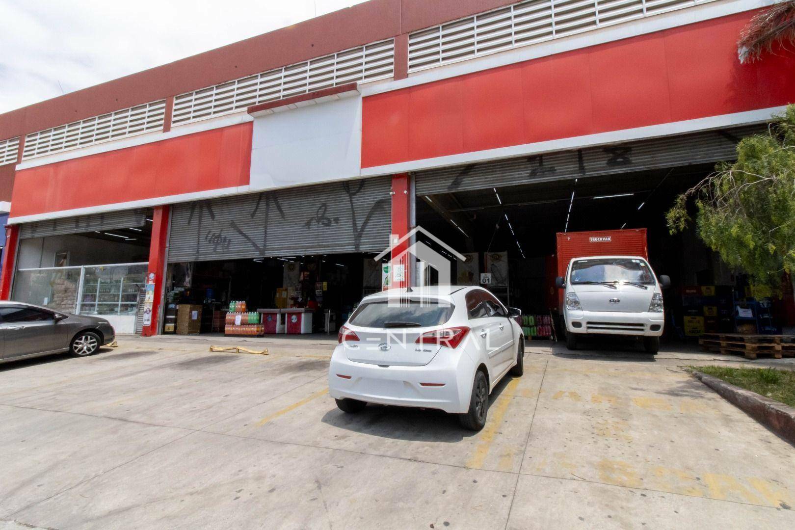 Loja-Salão, 1400 m² - Foto 3