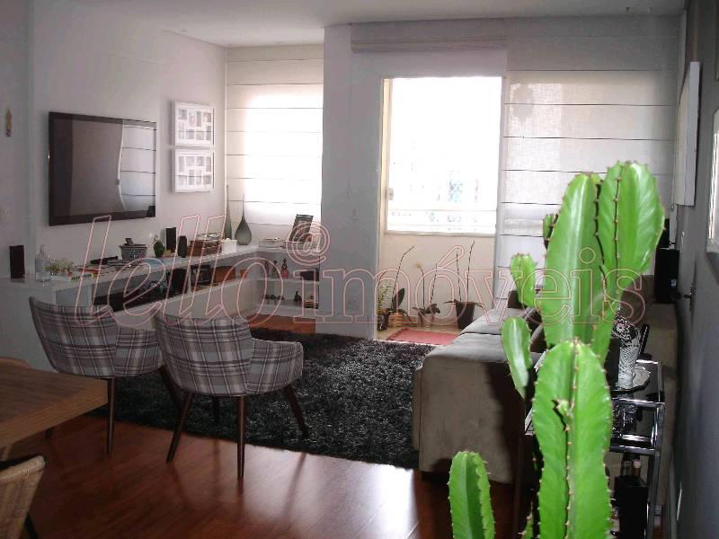 Apartamento para alugar com 2 quartos, 75m² - Foto 1