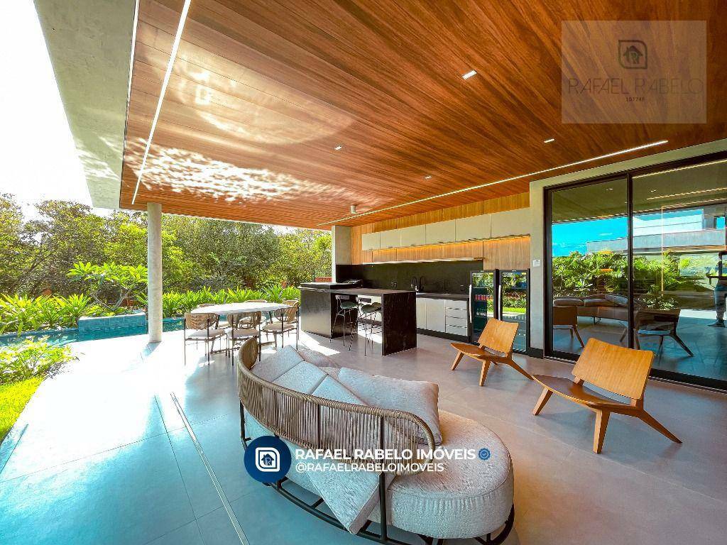 Casa de Condomínio à venda com 4 quartos, 420m² - Foto 9