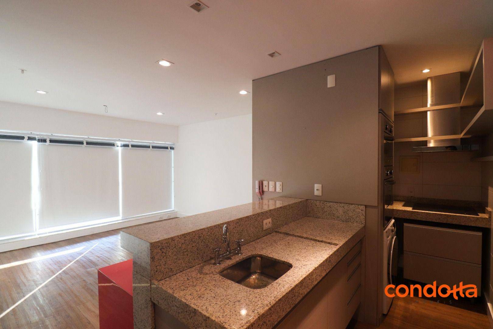 Apartamento para alugar com 1 quarto, 43m² - Foto 7