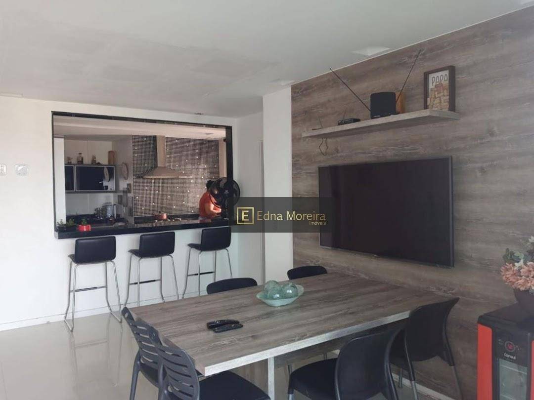 Apartamento à venda com 4 quartos, 223m² - Foto 5