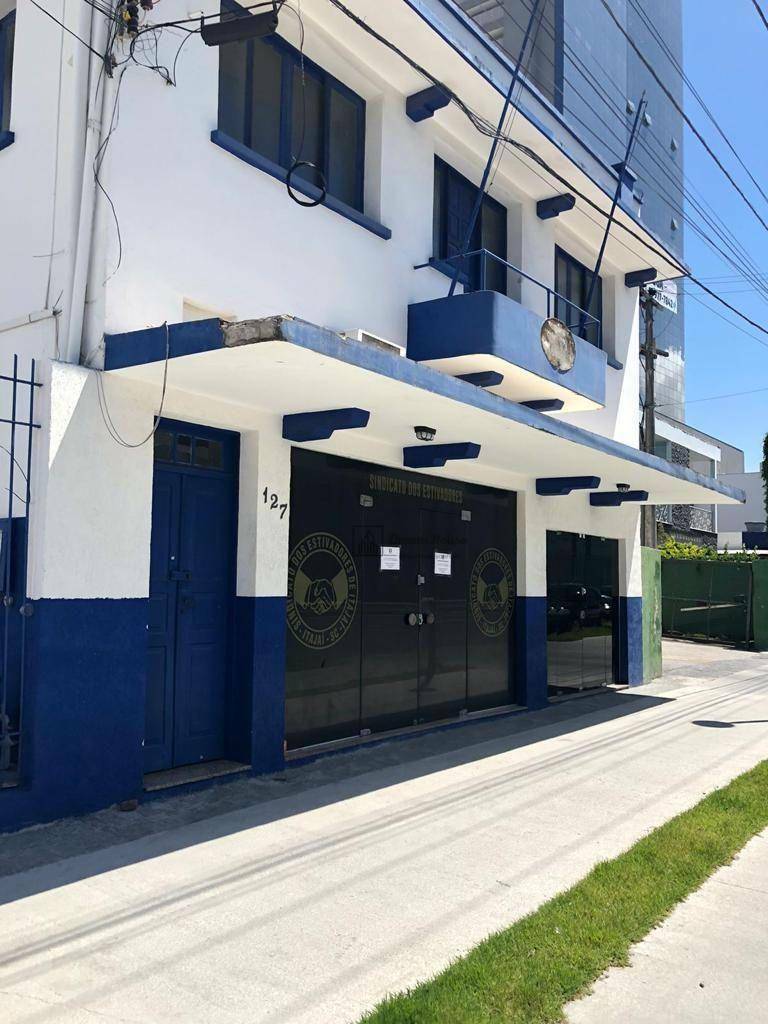 Prédio Inteiro para alugar, 664m² - Foto 1