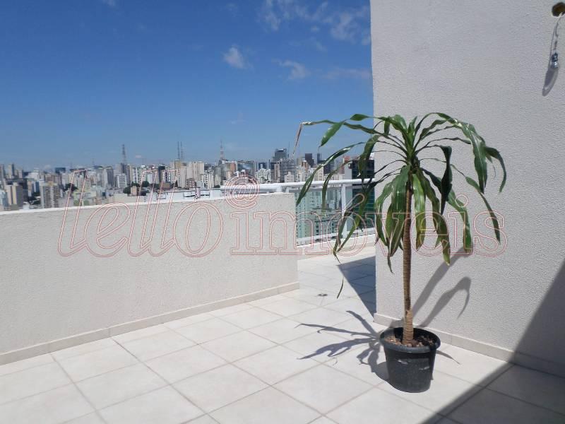 Apartamento à venda com 2 quartos, 134m² - Foto 2