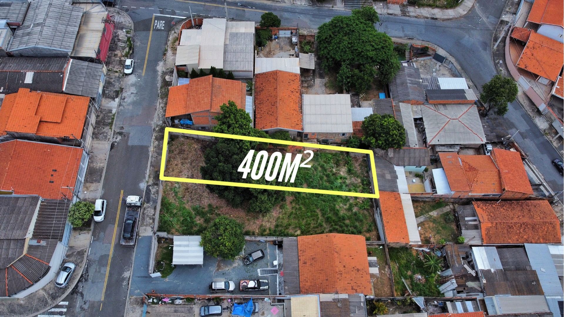 Terreno à venda, 400m² - Foto 2